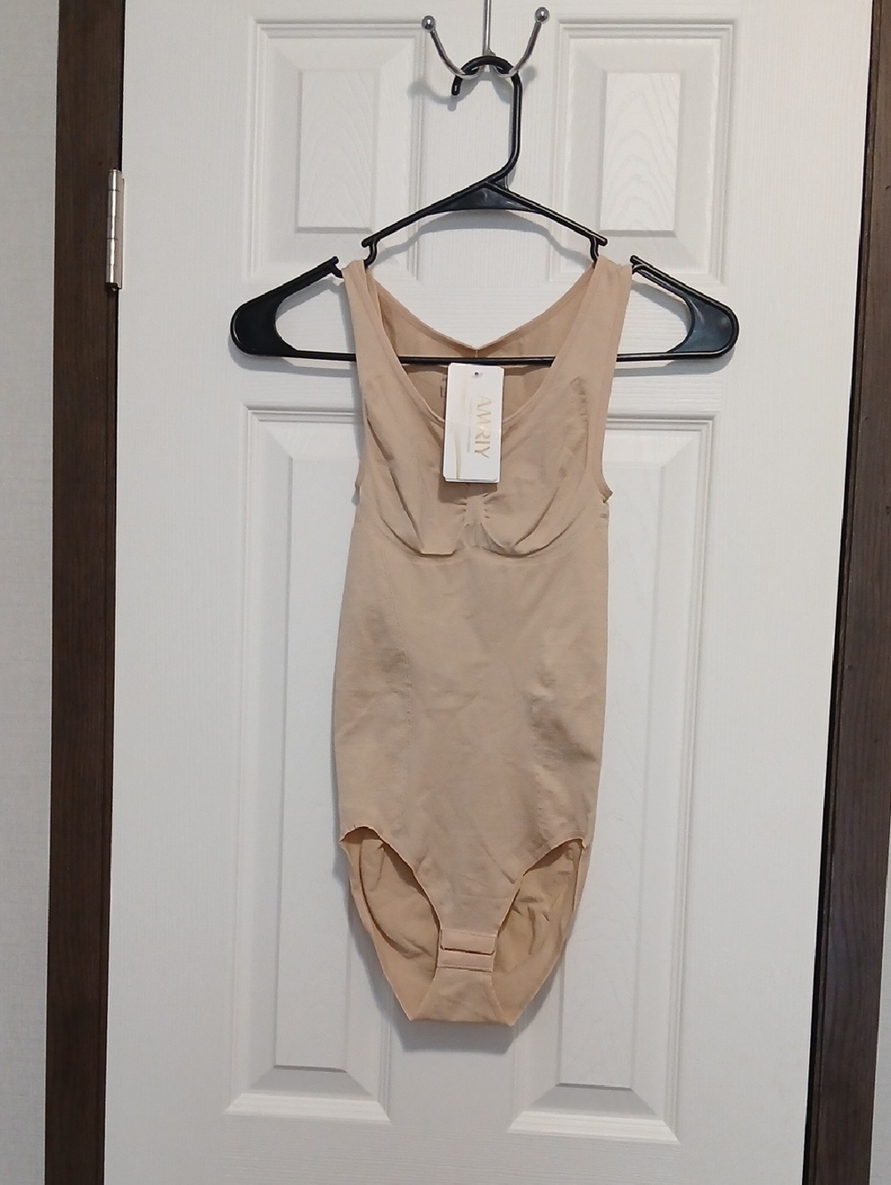 Seamless Nude Shaping Bodysuit